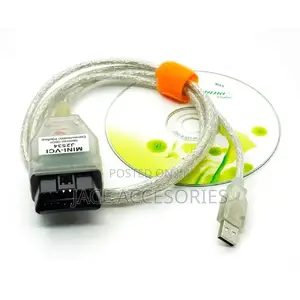 Toyota Mini Vci Diagnostic Cable