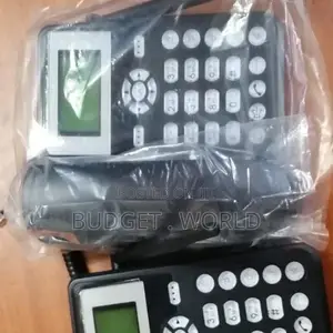 Huawei Home Office Phone It Accepts All Sim Cards
