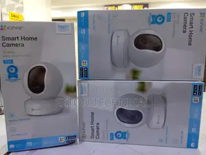 Ezviz Smart Wifi Camera With 2 Way Talk Night Vision