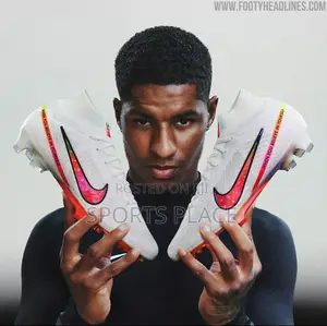 Marcus Rashford Signature Air Zoom Boots