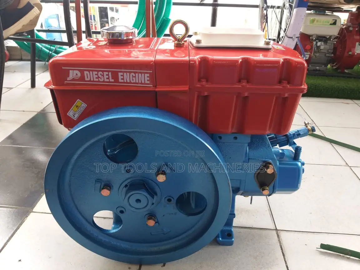 Jd 10hp Water Cooled DIESEL Engine