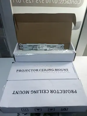 Ceiling Bracket Pm 4365, for Projectors