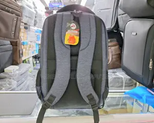 Pl Power Laptop Backpack Bag.