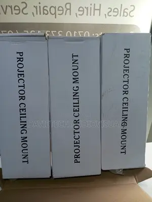 Universal-- Projector Mounting KIT