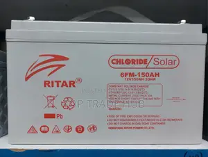 Ritar Deep Cycle Battery 12v 150ah