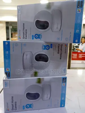 Ezviz TY1 Smart Wi-Fi Pan Tilt Camera
