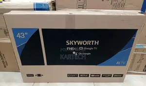 43" Skyworth Smart Tv