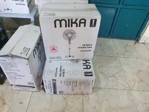 Mika 16 Inches Stand Fan / Mika Standing Fan Heavy Duty
