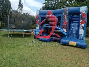 Bouncing Castle Hire
