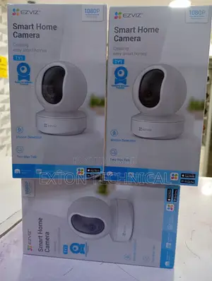 Quality EZVIZ TY1 360-Degree Smart Wi-Fi Pan and Tilt Camera