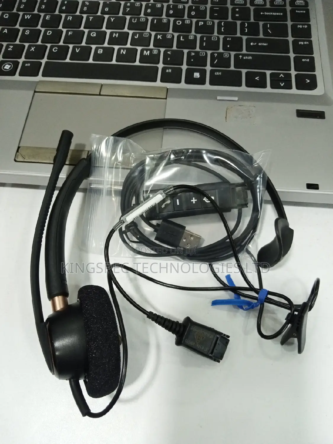 Plantronics Encorepro HW510 Headset