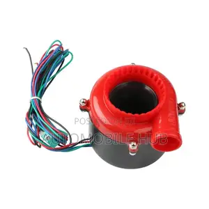 Car Blow Off Valve Fake Turbo Sound Electric Inspired