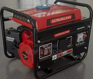 Astramilano 1.5kva Gasoline Generator