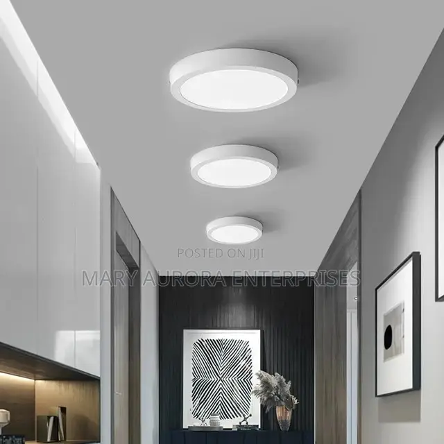 Surface Mount Panel Light