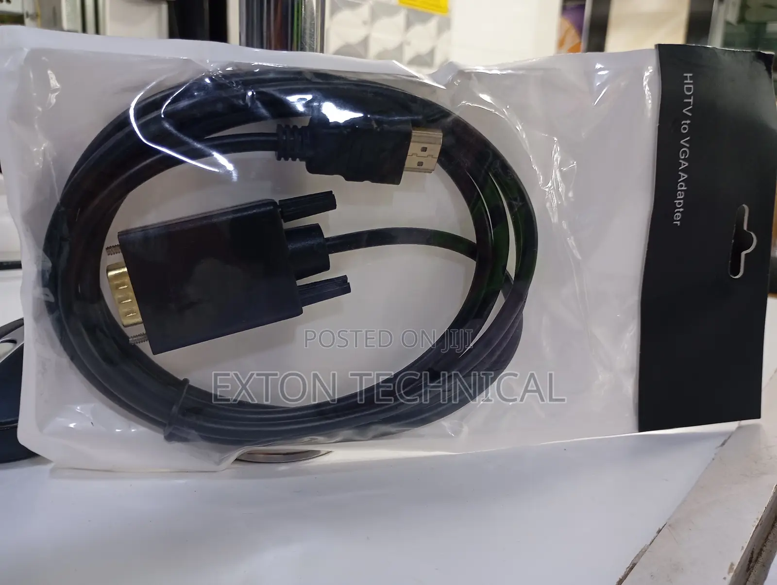 Full 1080p Hdmi to Vga Adaptor