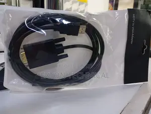 Full 1080p Hdmi to Vga Adaptor