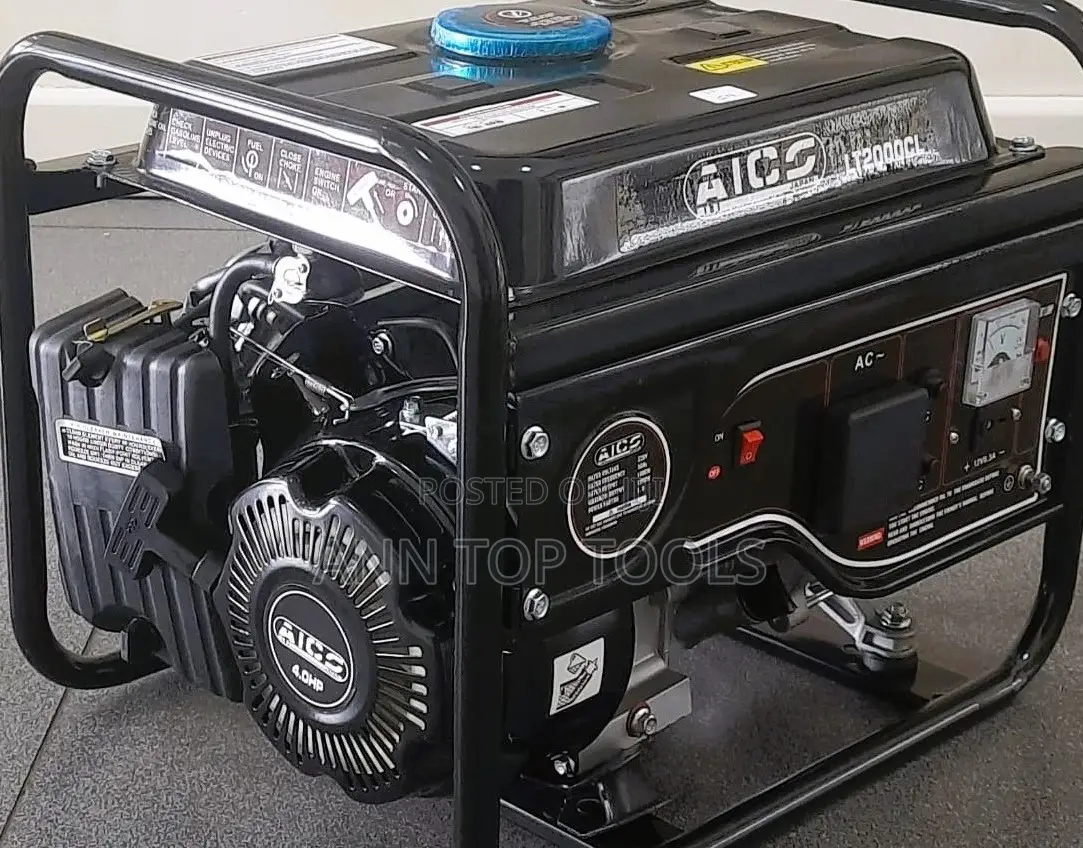 Aico 1.5kva Gasoline Generator