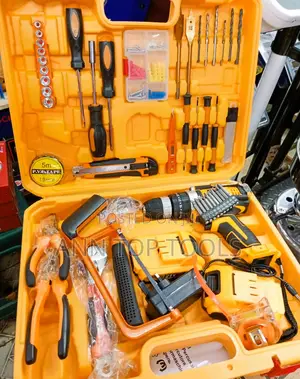 Dewalt 36v Cordless Tool Kit