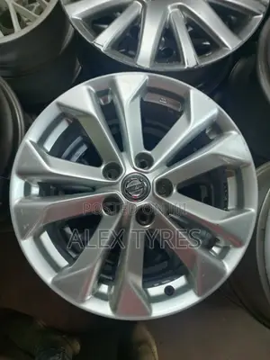 Size 17 Inches Nissan X Trail New Model Japan Rims Set