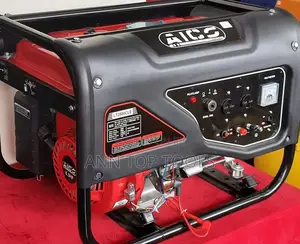 Aico Japan 6.5kva Keystart Generator