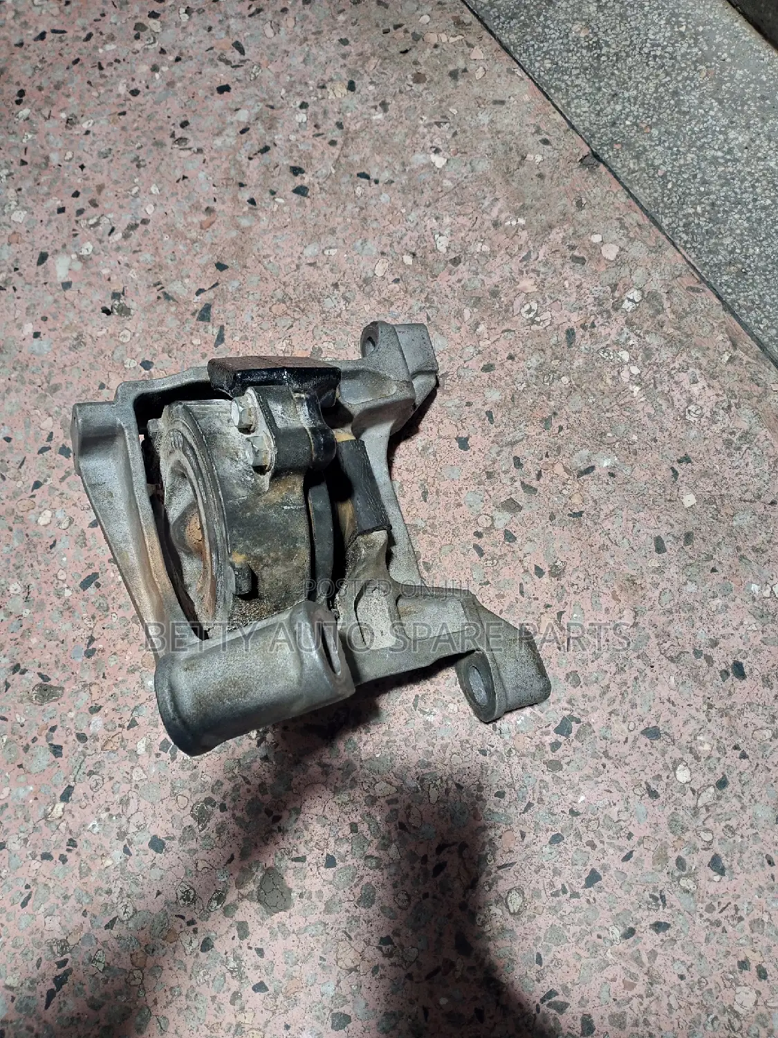 Mazda Cx5 Engine Mountain