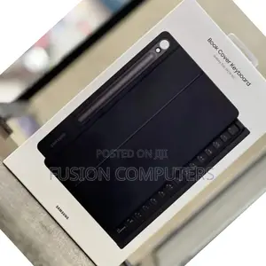 Samsung Galaxy Tab S9 Ultra Book Cover Keyboard Slim