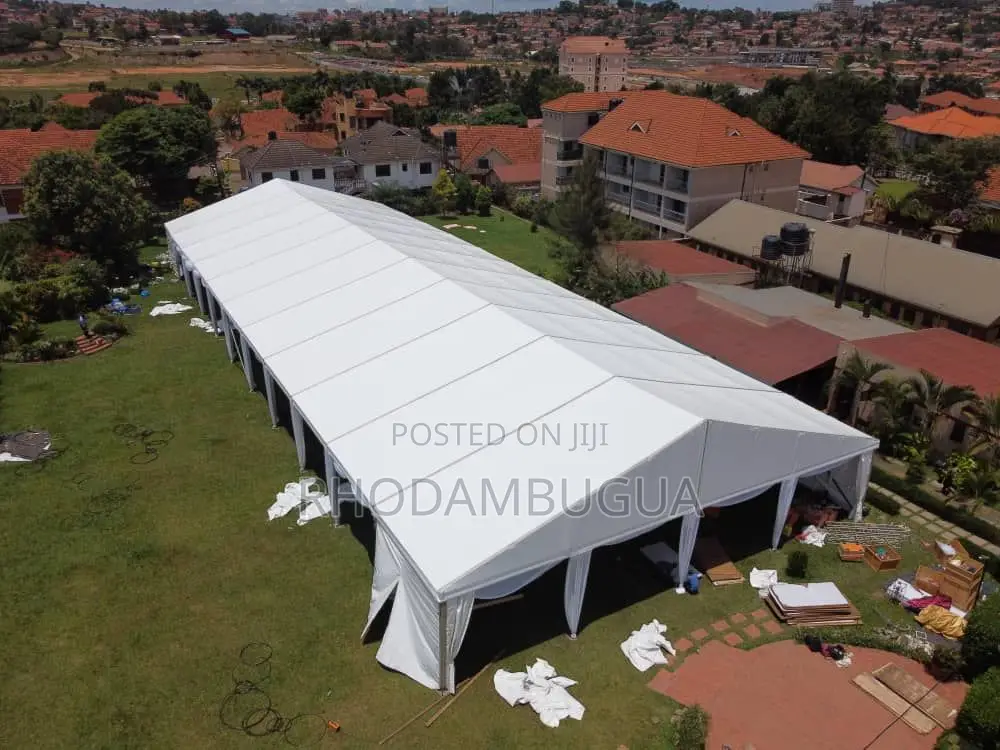 Aframe Tent Hire