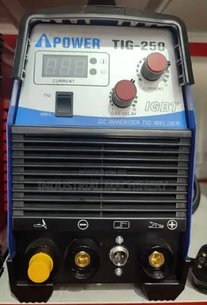 Tig Welding Machine 250A