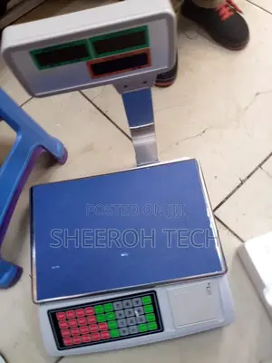 Receipt Digital Weighing Scale