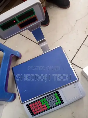 Receipt Digital Weighing Scale Classic