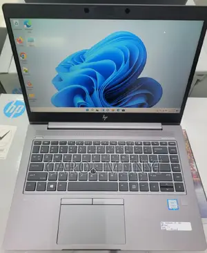 New Laptop HP ZBook 14u 16GB Intel Core I7 SSD 512GB