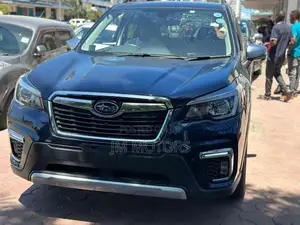 Subaru Forester 2019 Teal