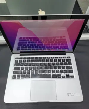 Laptop Apple MacBook Pro 2015 8GB Intel Core I5 SSD 256GB