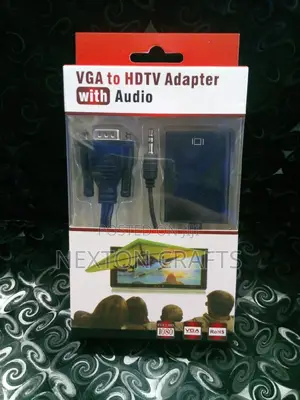 VGA to HDMI Converter