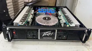 Peavey CS 5000 Power Amplifier