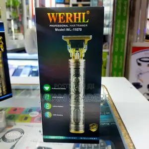 WERHL Professional Hair Clippers