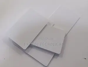 RFID Cards For Biometric Access Control