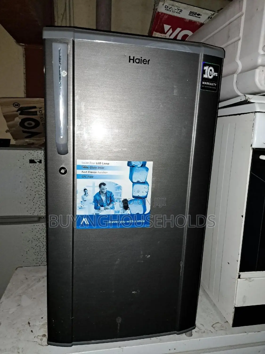 Haier 170L Fridge