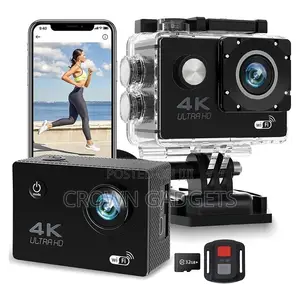 Sports Ultra HD DV 30M Wate 170 DEGREE