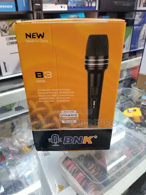 BNK B3 Wired Microphone