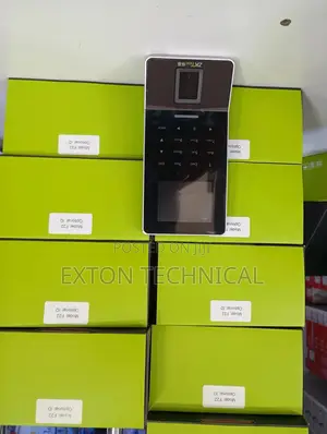 Smart F22 Zkteco Access Control Terminal