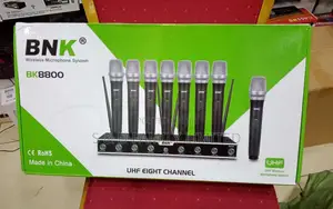 BK8800 BNK 8 in 1 Wireless