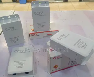 Dahua and Hikvision CCTV Power Supply
