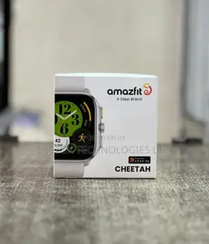 Amazfit Cheetah Square Smart Watch With GPS