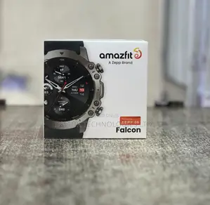 Amazfit Falcon Premium Military Smart Watch