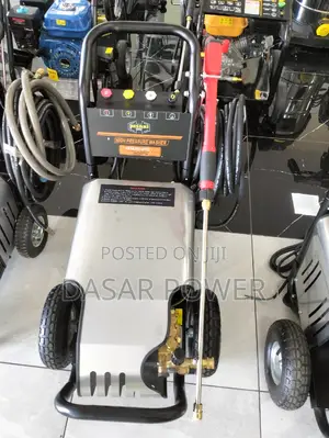 3600psi Hisaki 3phase Carwash Machine.