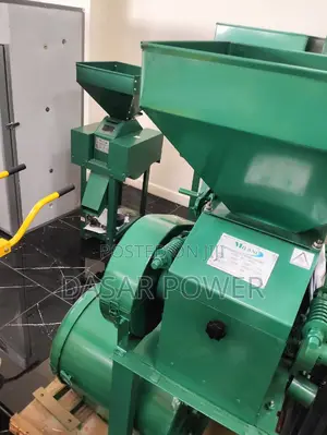 5hp 6FY25 Grade One Roller Mill