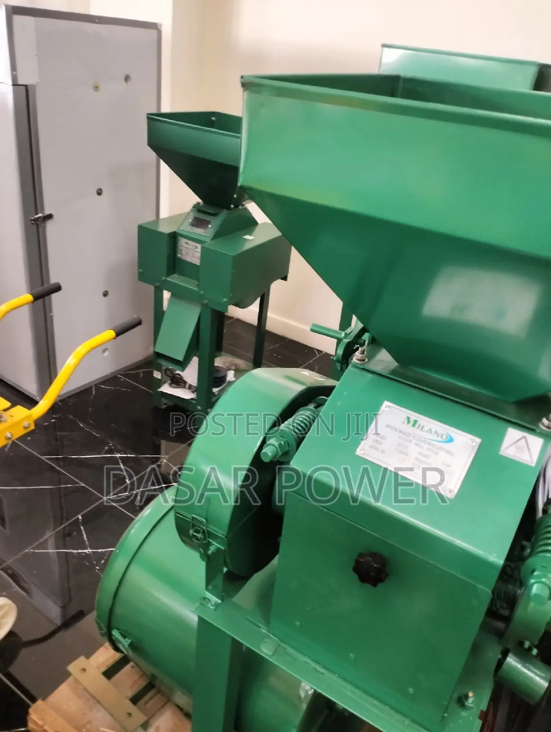5hp 6FY25 Grade One Roller Mill