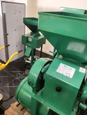 5hp 6FY25 Grade One Roller Mill