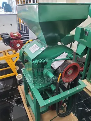 5hp 6FY25 Grade One Roller Mill